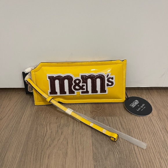 kate spade new york x M&Ms Embellished 3D Crossbody - Picture 2 of 10